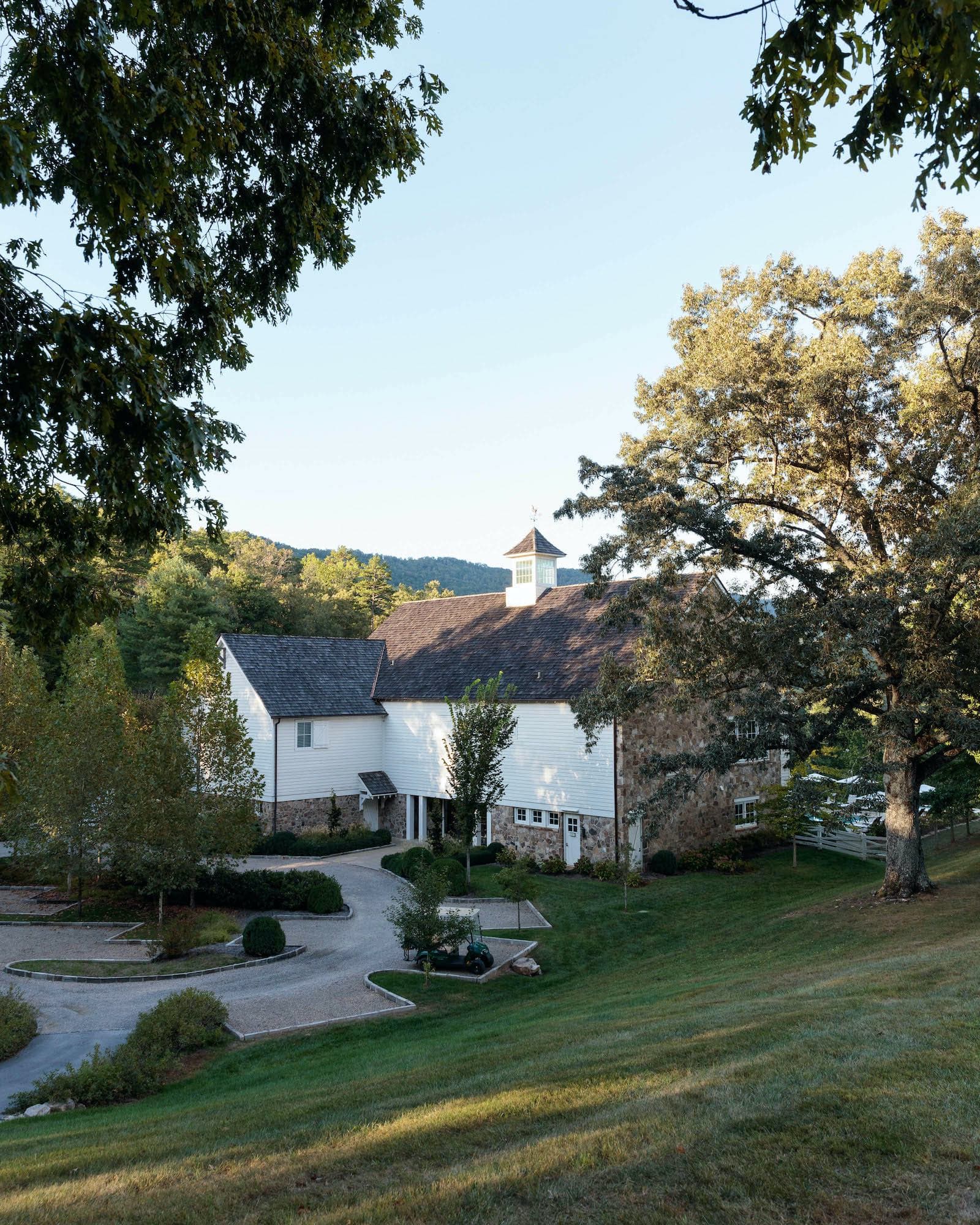 Blackberry Farm Wellhouse.
